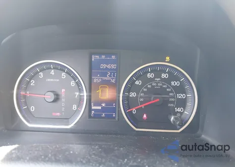 2011 Honda Cr-V Ex from USA, damaged, VIN 3CZRE3H55BG701345